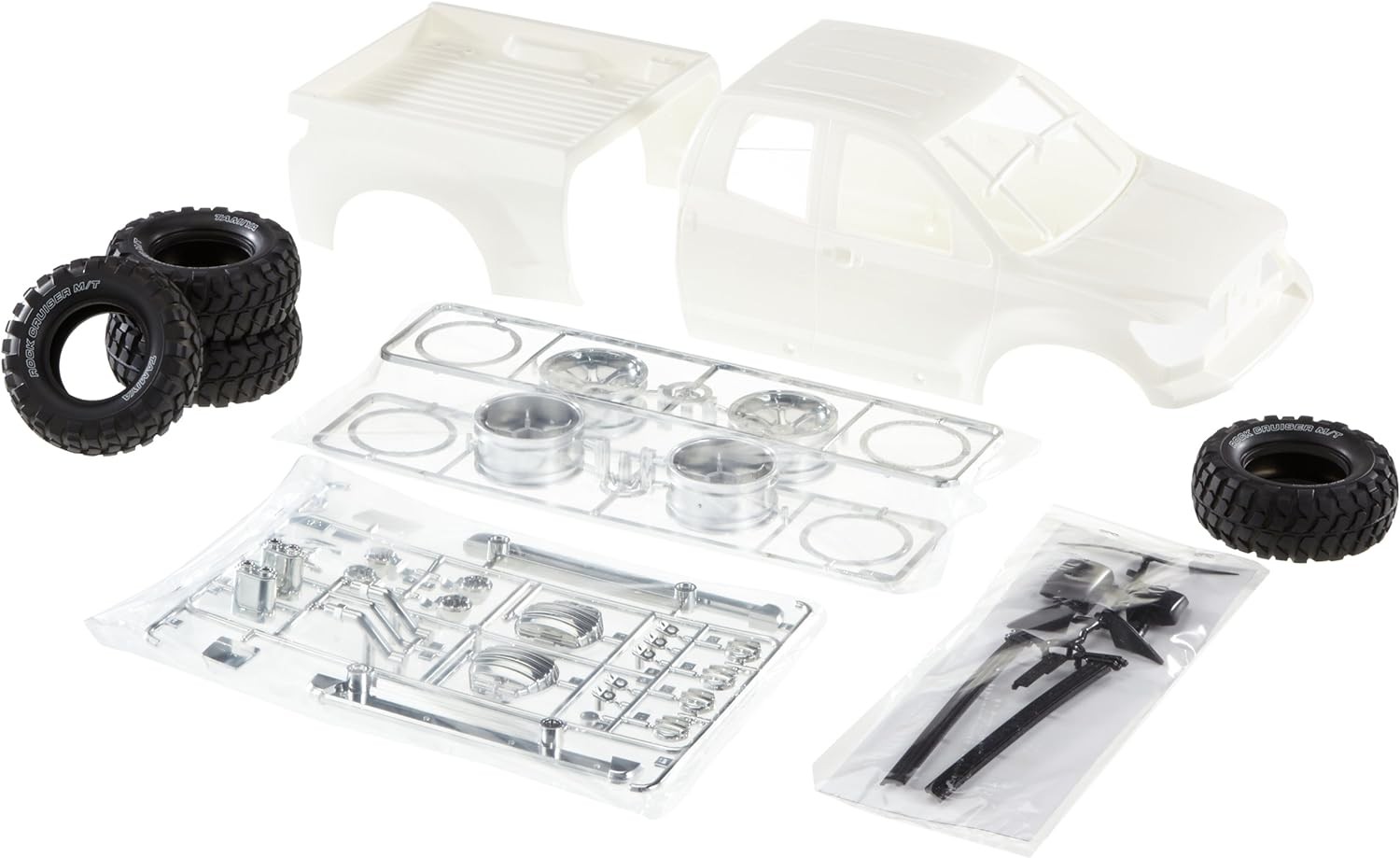 Tamiya 1/10 Toyota Tundra High-Lift 58415