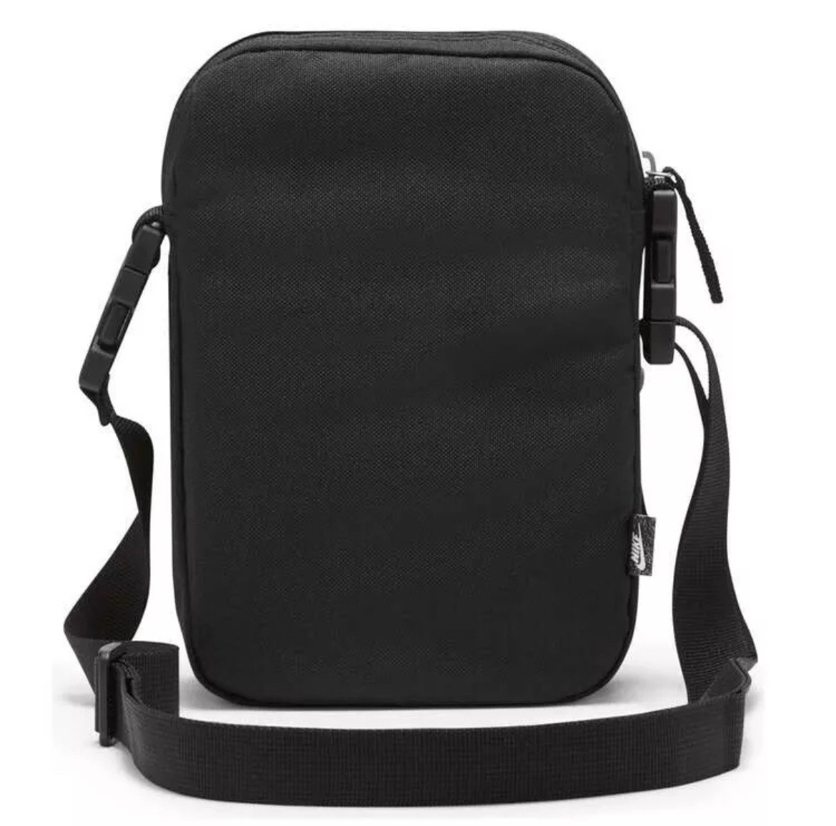 Nike Heritage Crossbody Unisex Bags - Black - Size: One Size - Foot Locker