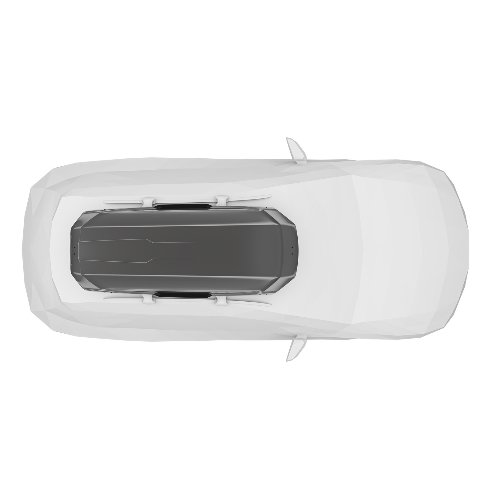 Thule Motion XT Roof Box XL Titan Glossy 629800