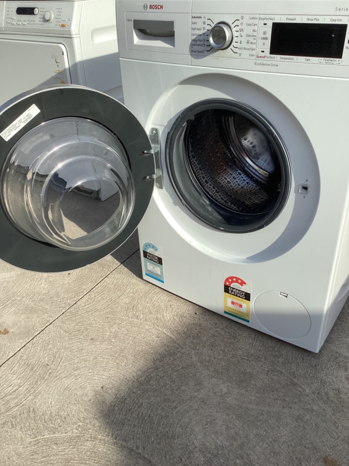 Bosch WAW32640AU 8.5kg Front Load Washing Machine