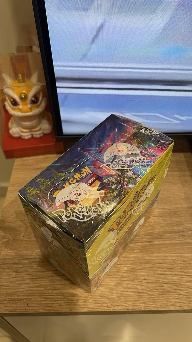 Pokemon TCG: Sword & Shield - Evolving Skies Booster Box