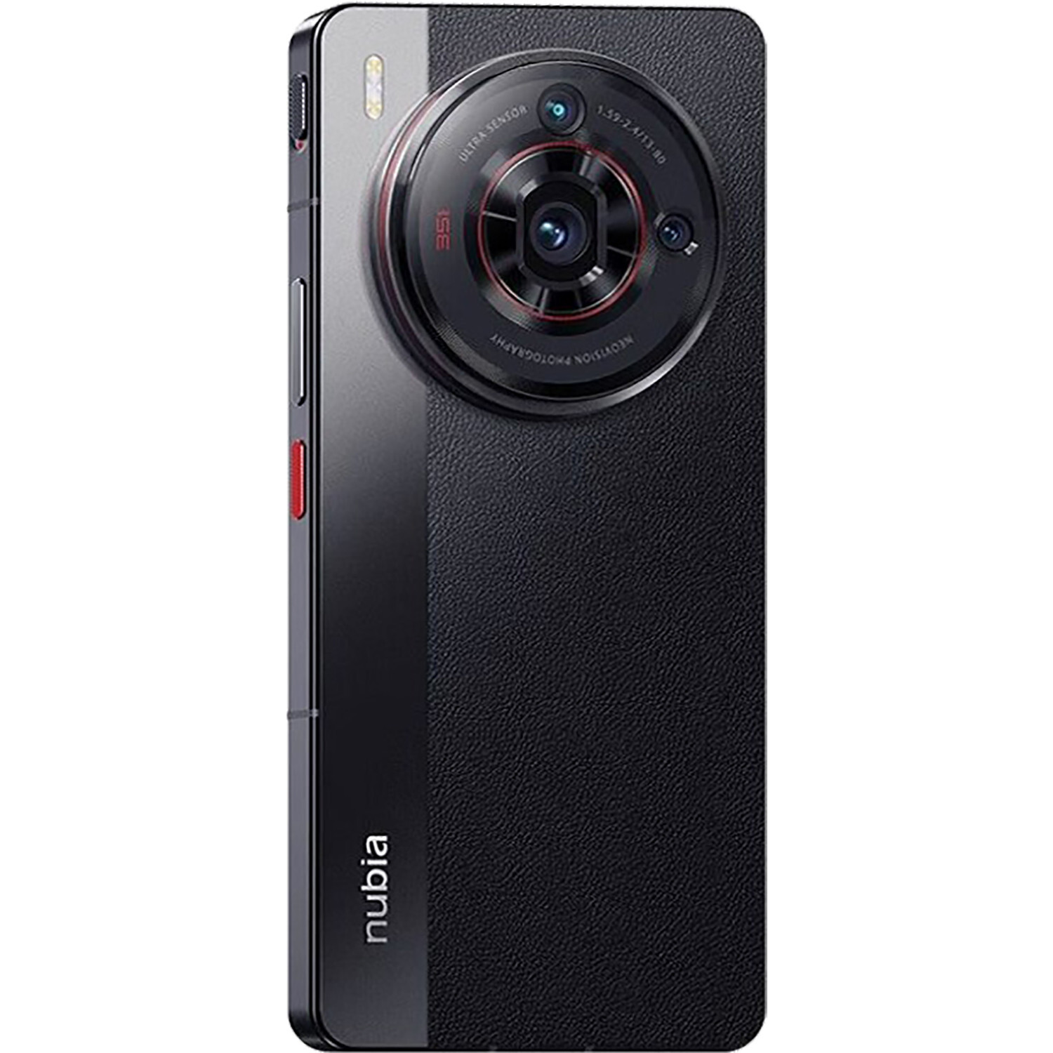 ZTE Nubia Z50s Pro NX713J (256GB+12GB, Black, GLOBAL Version)