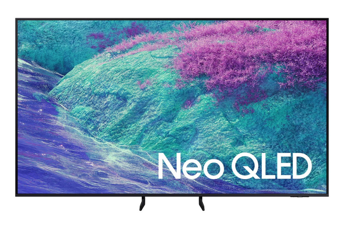Samsung 55" Neo QLED QN1EF 4K Vision AI Smart TV (New) (55"; Black)