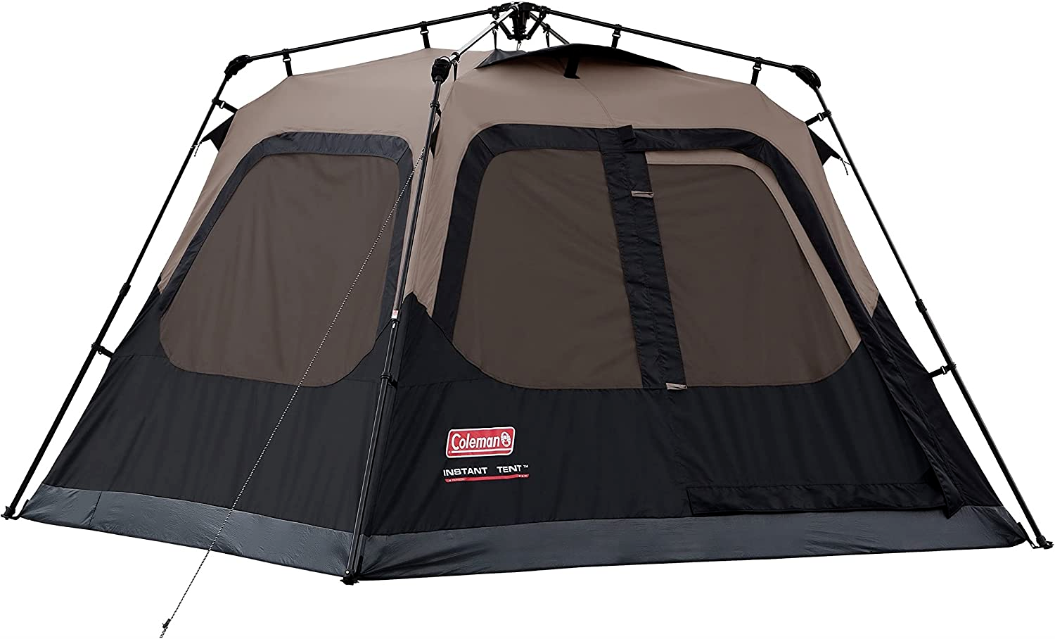 Coleman Cabin Tent With Instant Setup in 60 Seconds