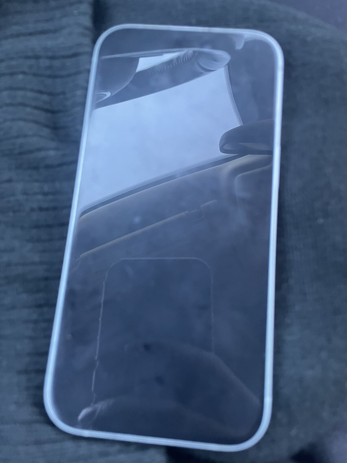 iPhone 15 Pro - 256GB - White Titanium