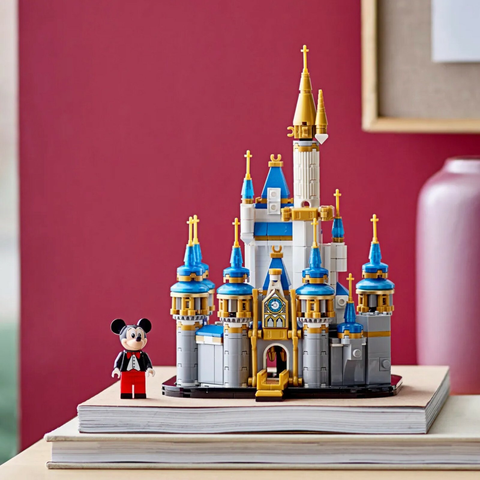 LEGO Disney Mini Castle Set 40478