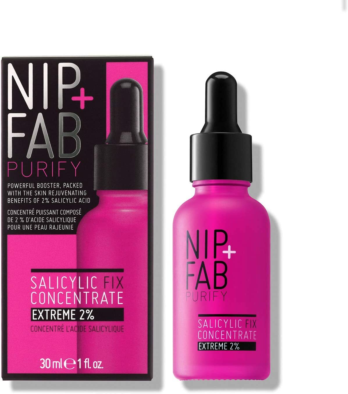 NIP+FAB Salicylic Fix Concentrate Extreme 2% 30 ml