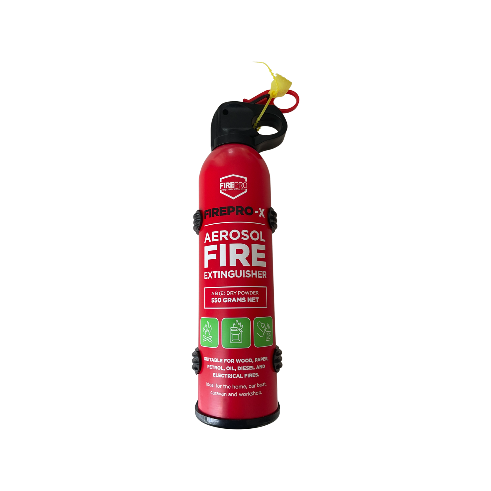 FirePro 550g x Aerosol Fire Extinguisher