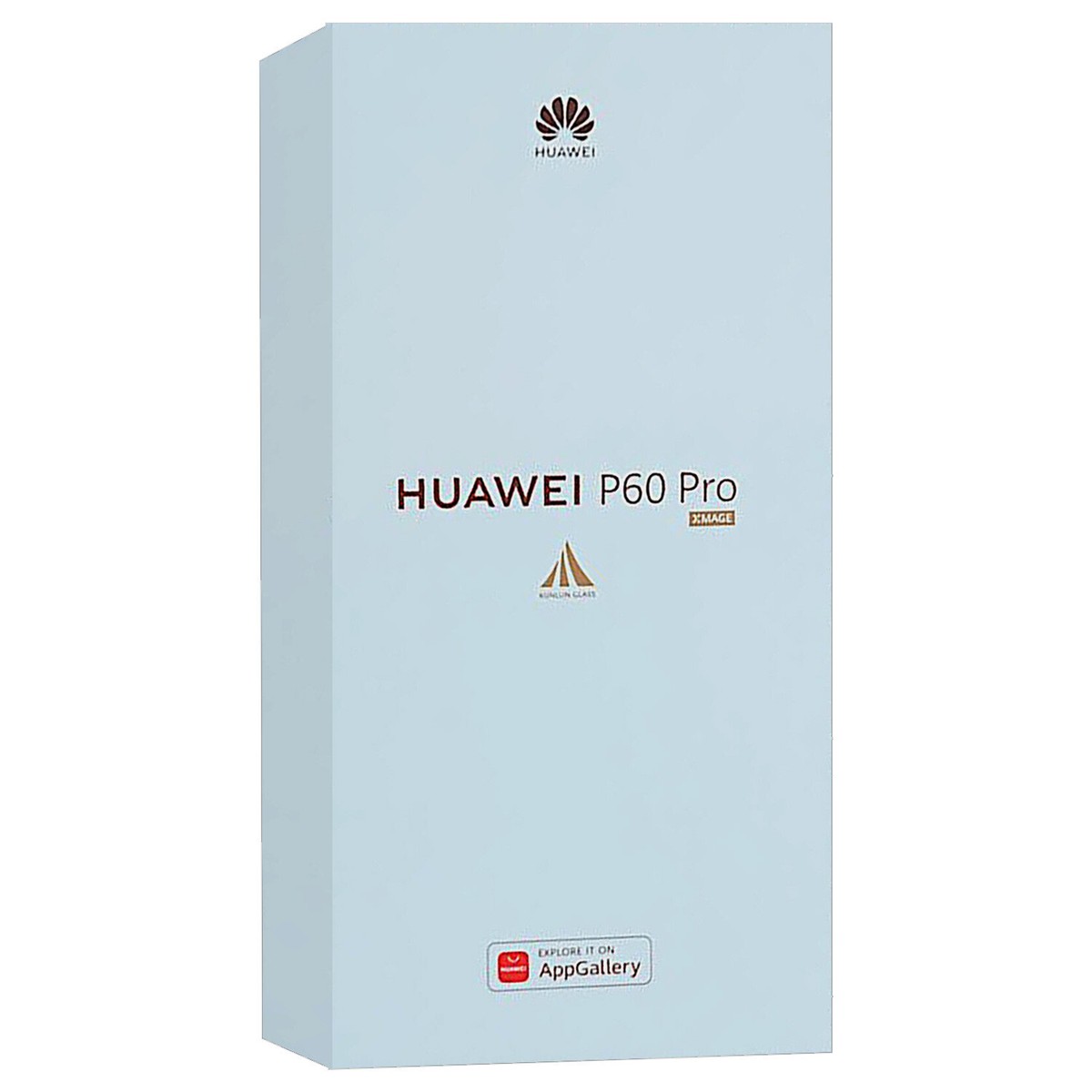 Huawei P60 Pro (MNA-AL00) (512GB, Black, CN Version)