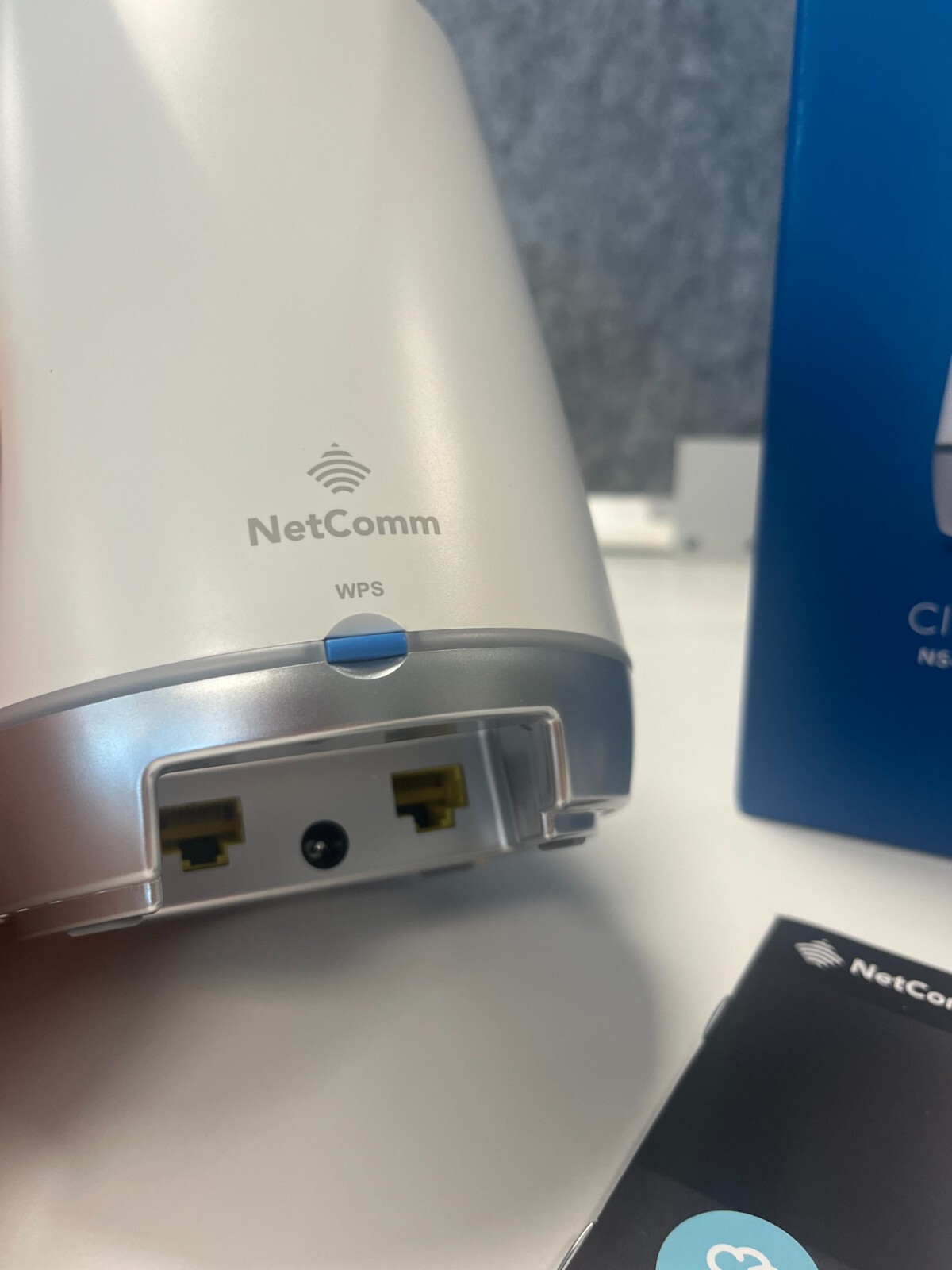 Netcomm CloudMesh WIFI6 Satellite (NS-02)