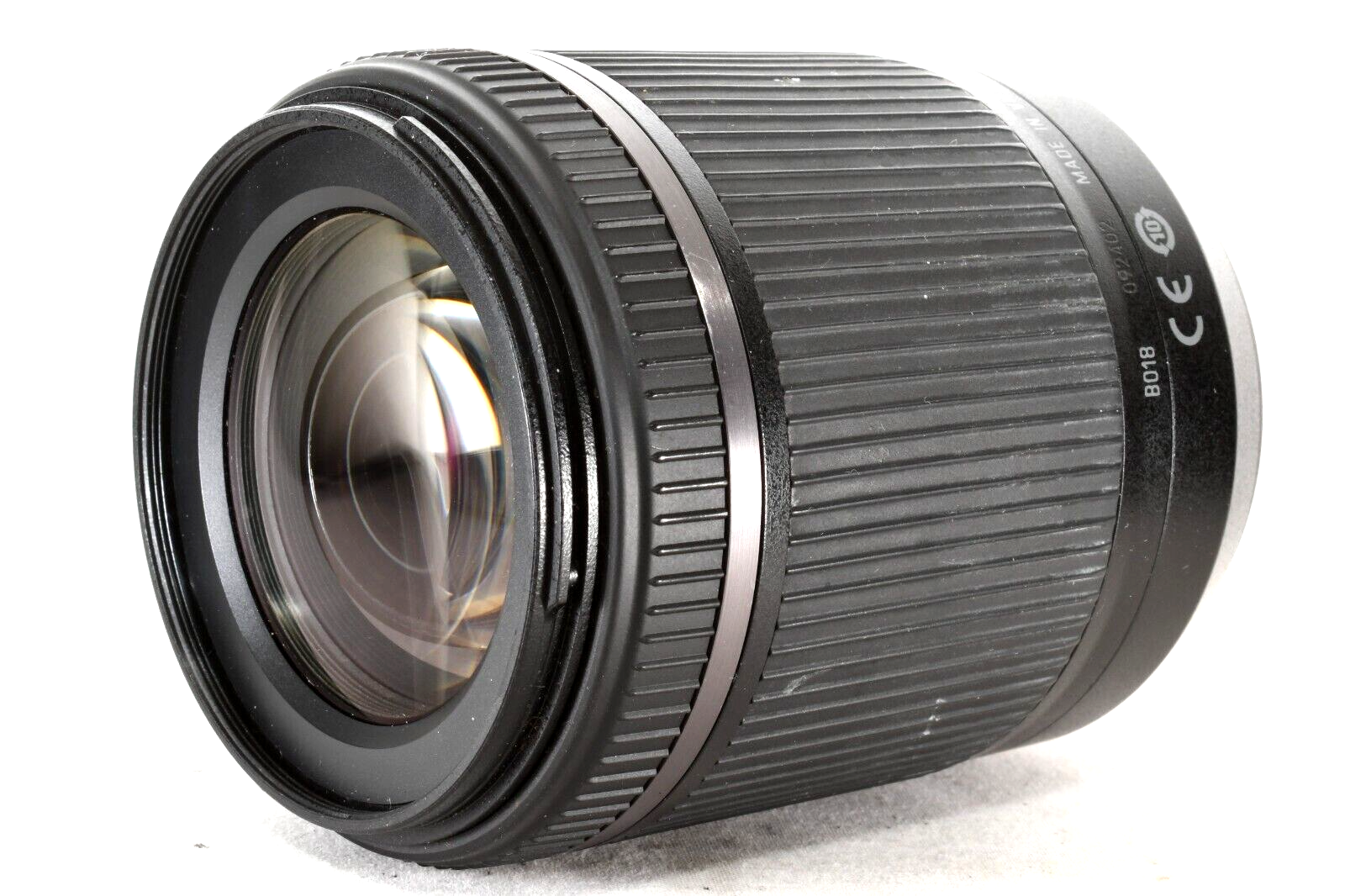 Tamron 18-200mm f/3.5-6.3 Di II VC Lens for Nikon F