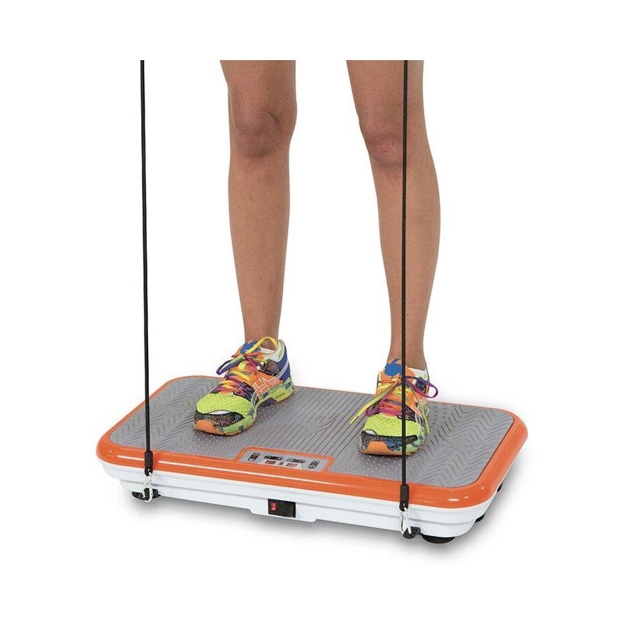 Powerfit Compact Machine Remote Control PowerFit Compact Accelerated Vibrating Training Board Mat - Price ...