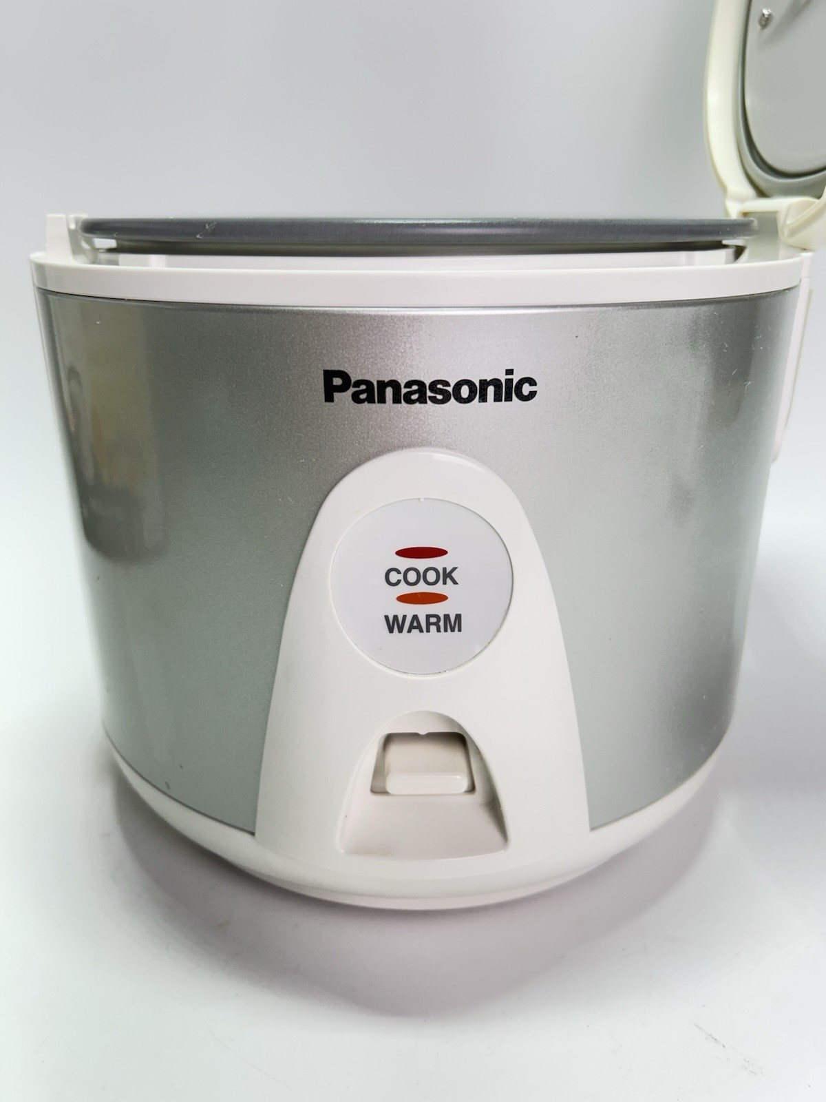 Panasonic Sr-g10g Automatic 5.5c Rice Cooker / Steamer