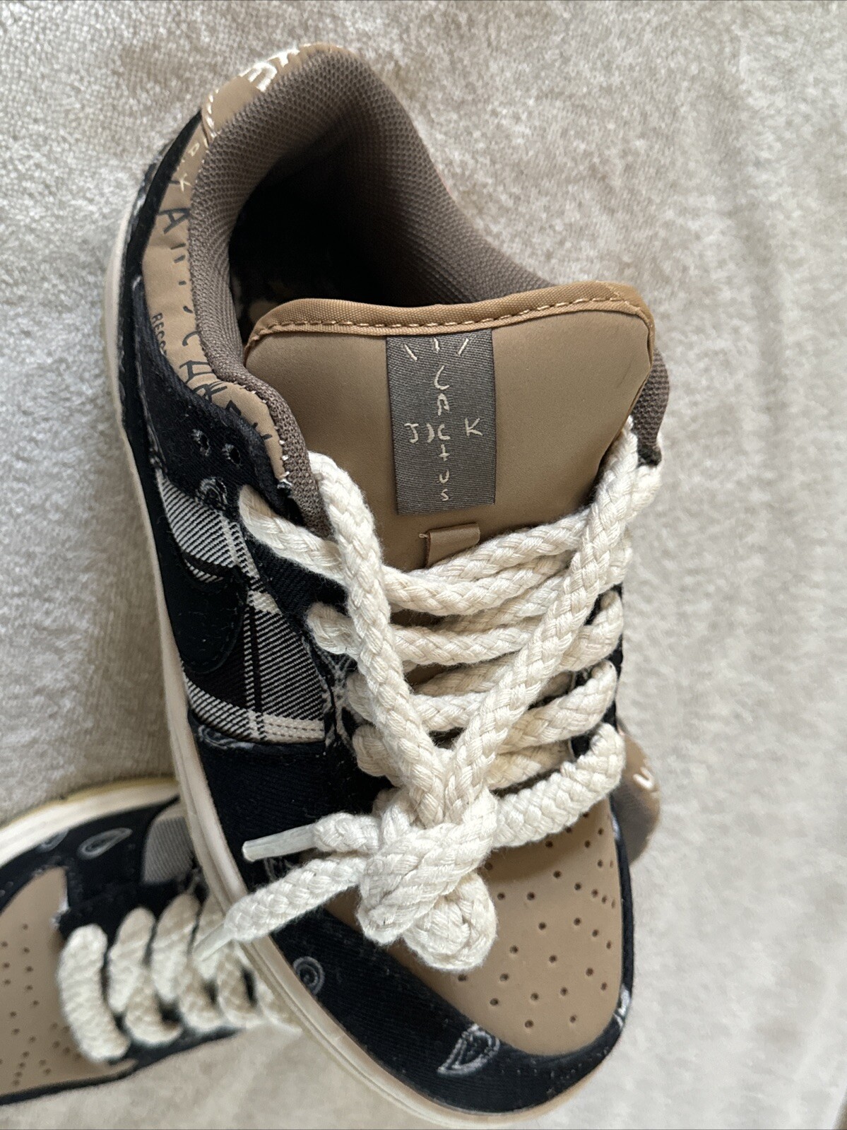 Nike SB Dunk Low Travis Scott (Regular Box)