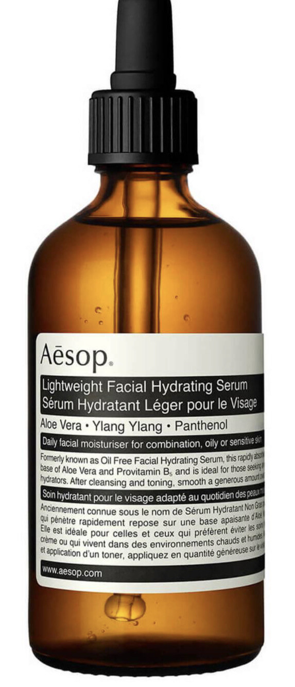 Aesop Oil Free Facial Hydrating Serum - 100ml