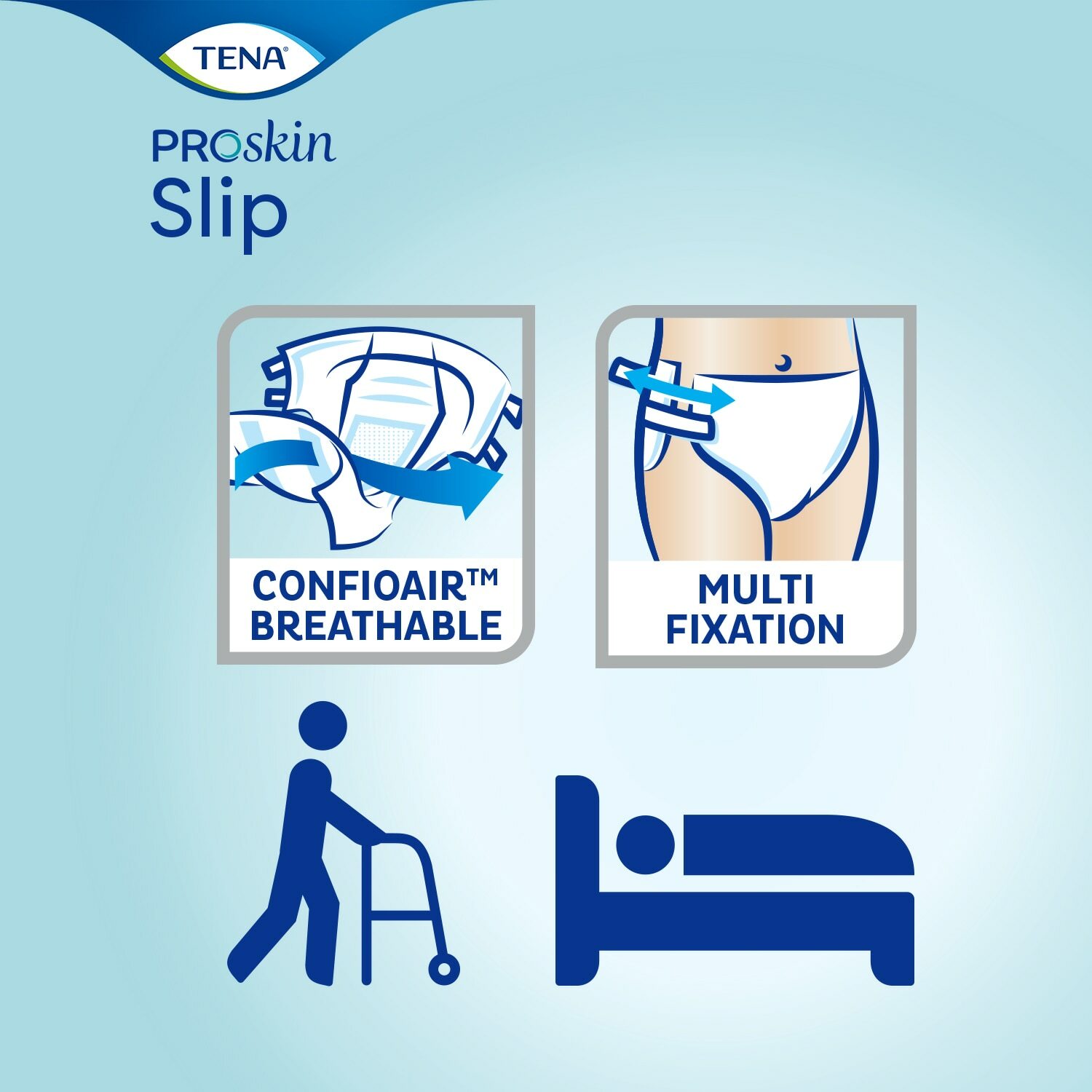 Tena Slip Super Medium 28 Pack