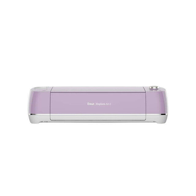 Cricut Explore Air 2 Mint Machine Lilac