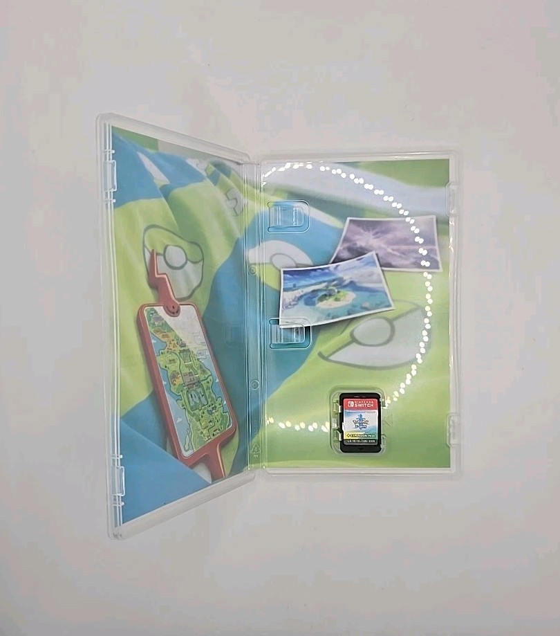 Pokemon Sword + Expansion Pass