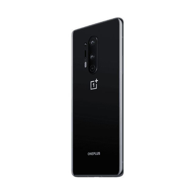 OnePlus 8 Pro 5G IN2020 Dual Sim 128GB Black (8GB RAM)