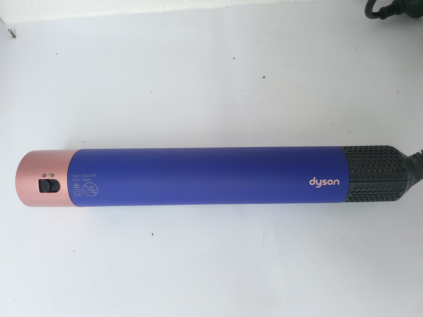Dyson - Airwrap Multi Styler Complete Long - VINCA blue/rose