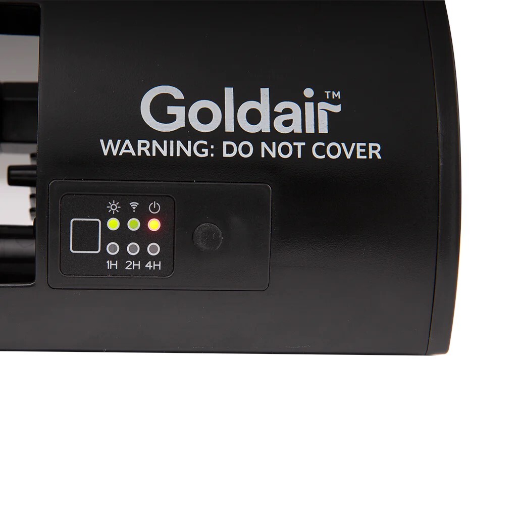 Goldair 2000W Smart Wi-Fi Outdoor Radiant Heater