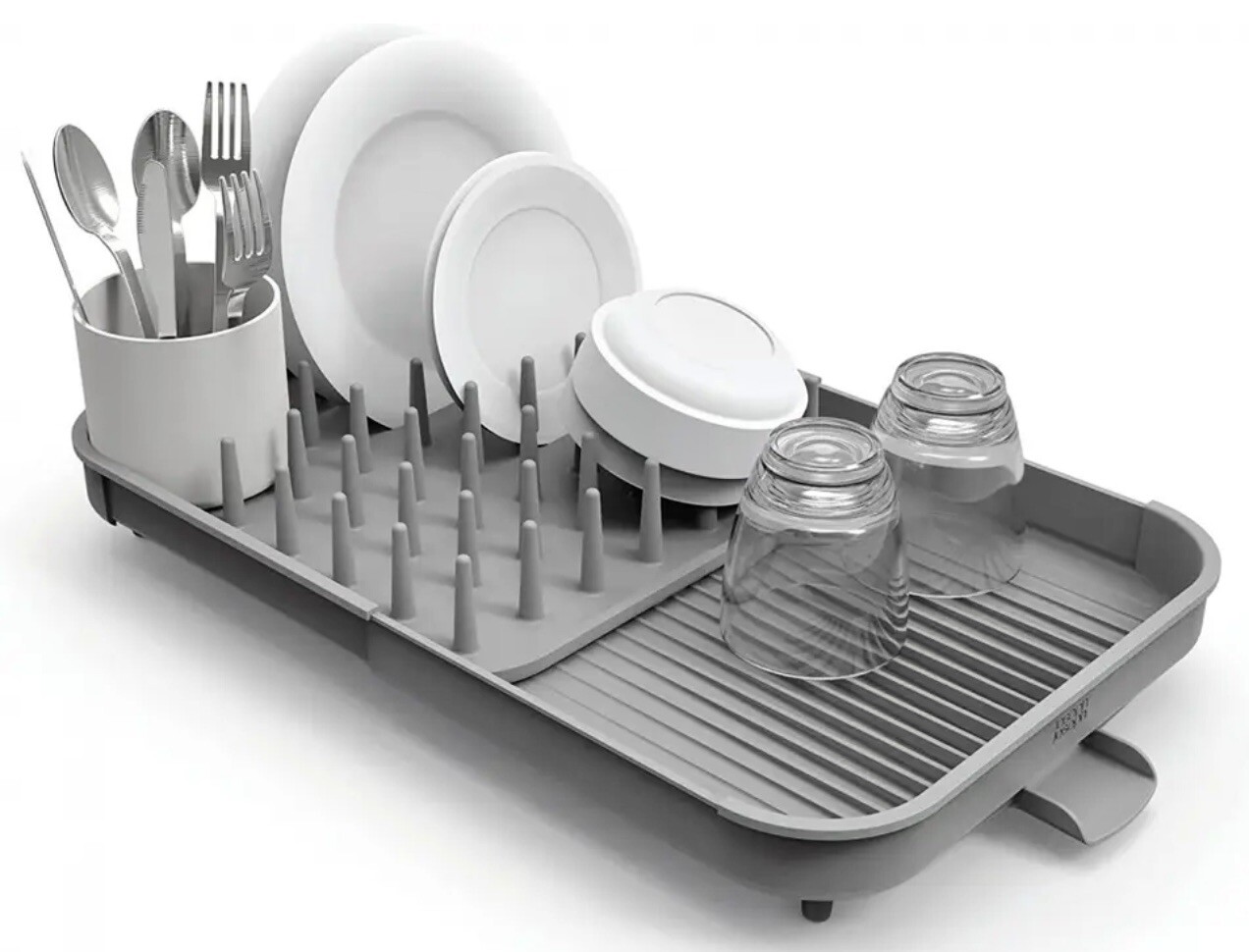 Joseph & Joseph Duo Expandable Dish Rack