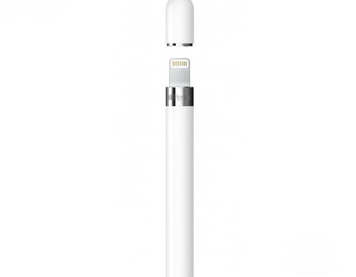 Apple Pencil 1st Generation With USB-C Adapter MQLY3AM/A