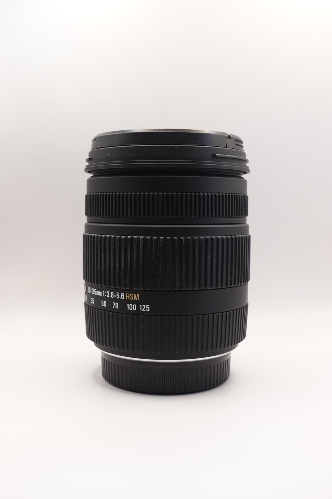USED Sigma 18-125mm F3.5-5.6 DC Lens - Pentax Mount Second Hand Lenses