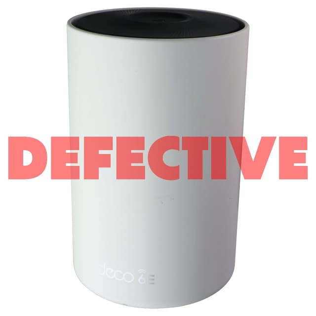 TP-Link Deco XE5300 - AXE5300 Tri-Band Mesh WiFi 6E System - 3 Pack