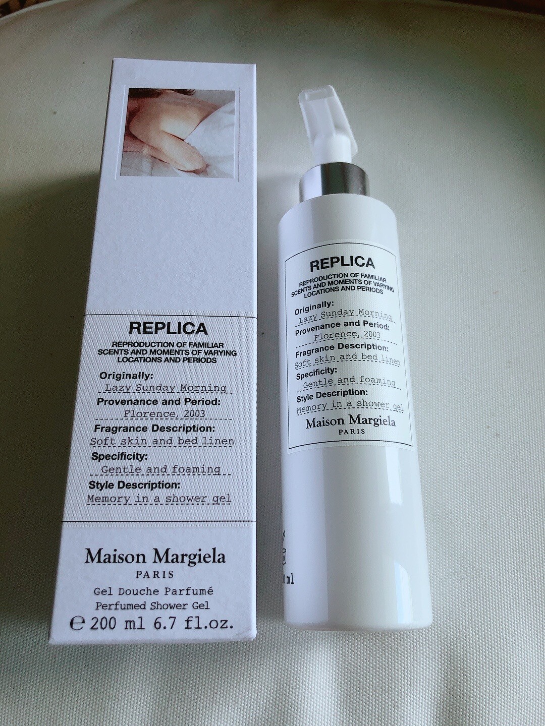 Maison Margiela - Lazy Sunday Morning Shower Gel - 200ml