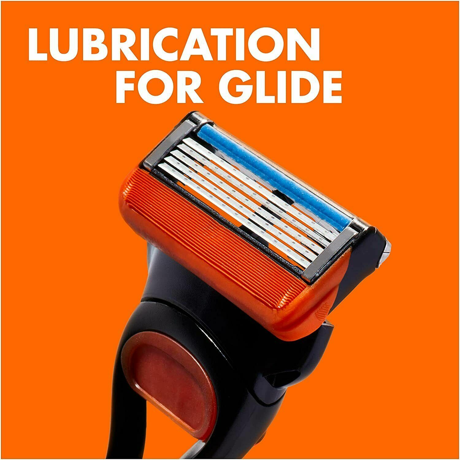Gillette Fusion Razor Value Pack