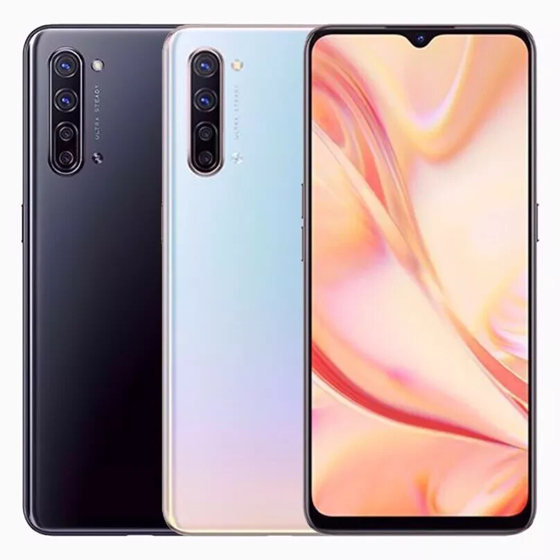 OPPO Find X2 Lite CPH2005 - 128GB - Pearl White (Unlocked) (Dual SIM)