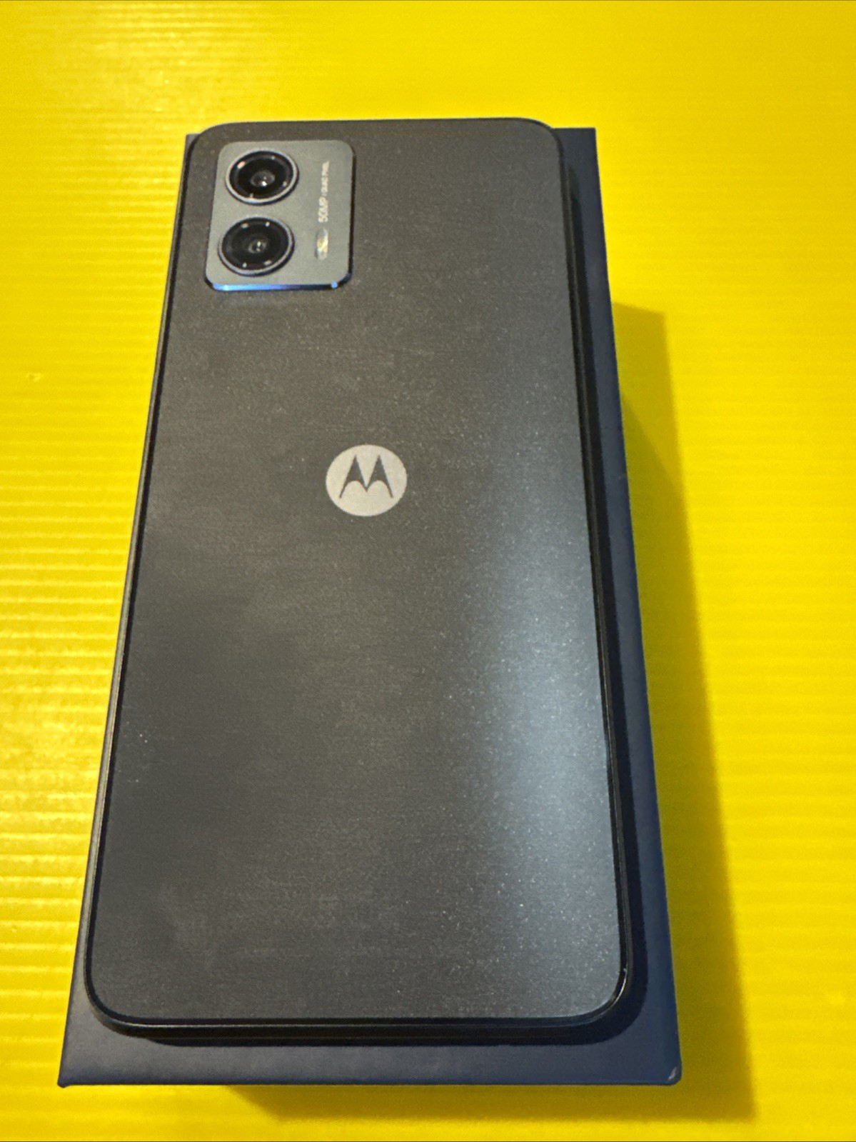 Motorola G53 5G 128GB (Ink Blue)