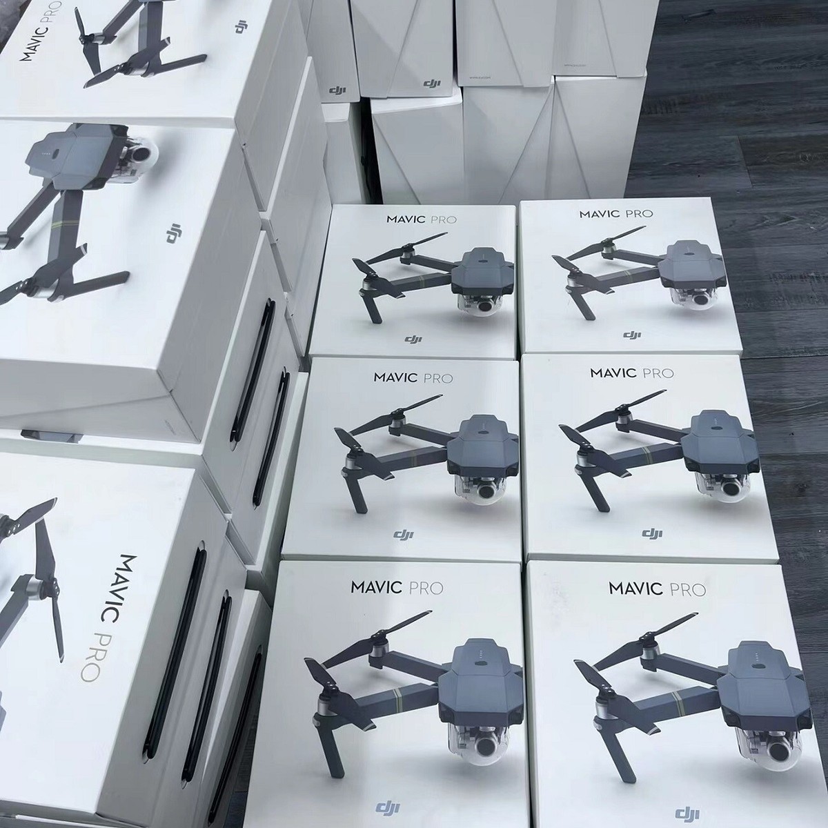 DJI Mavic Pro Drone