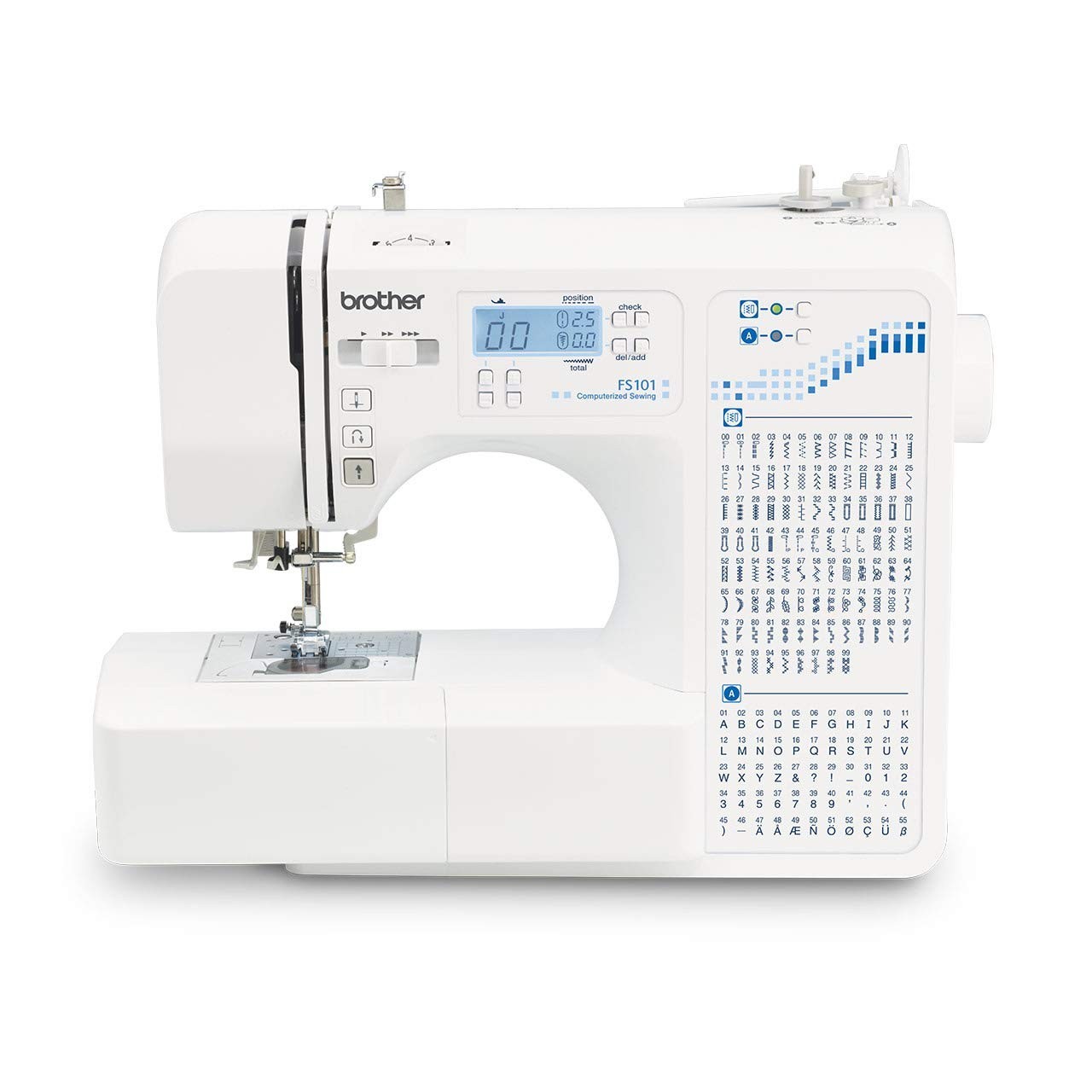 Brother FS101 Computerised Sewing Machine