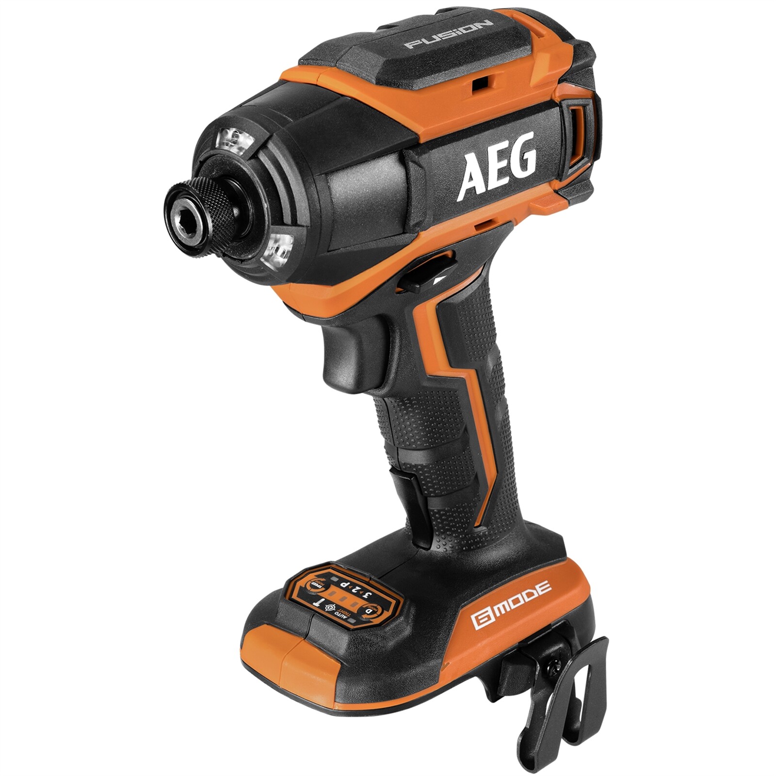 AEG 18V Fusion 6 Mode Impact Driver - BSS18B6-0
