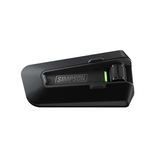 Cardo Simpson Packtalk Edge Communication System