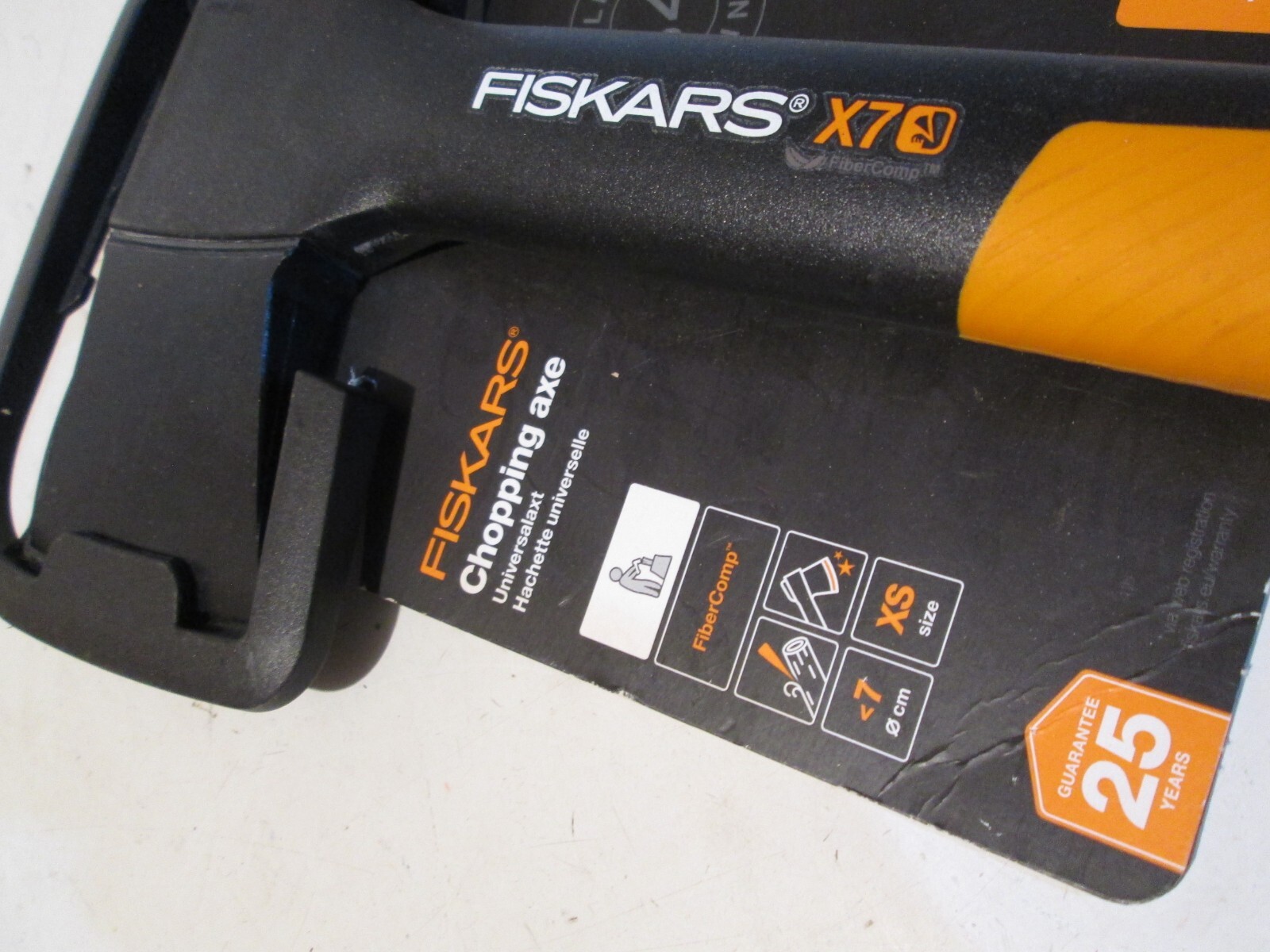 Fiskars X7 Camping Axe