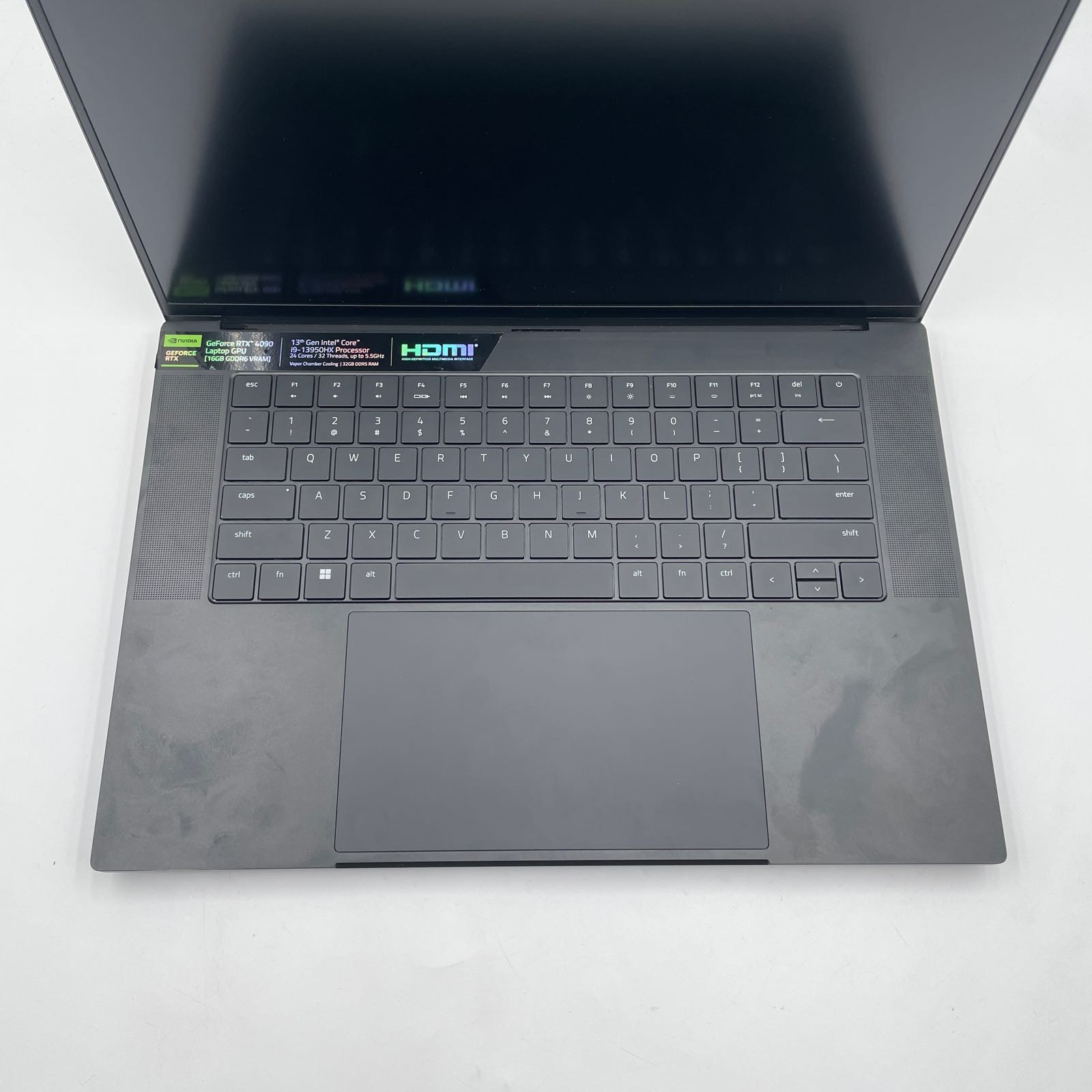 Razer Blade 16 QHD+ 240Hz Oled i9-14900HX Rtx4090 32G 2T Gaming Laptop RZ09-05102EN4-R3B1