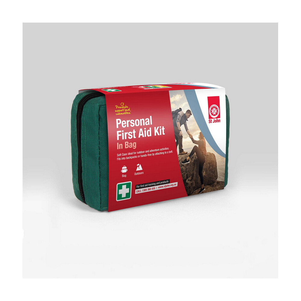 Off-road Motoring Kit- Soft Case