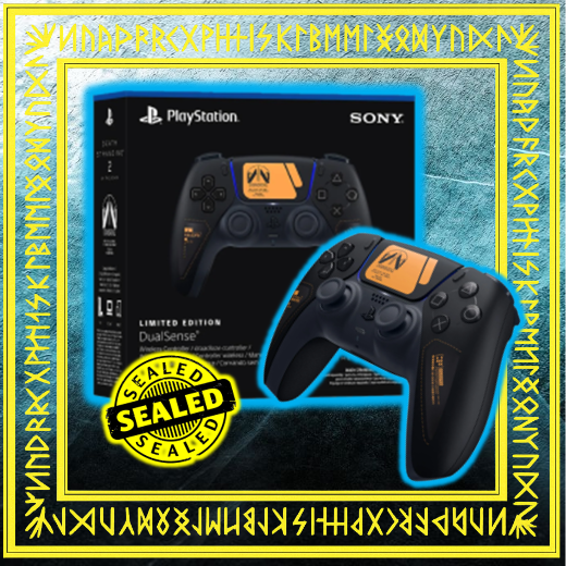DualSense Wireless Controller - Death Stranding 2: On The Beach Limited Edition - Sony PS5 Controller