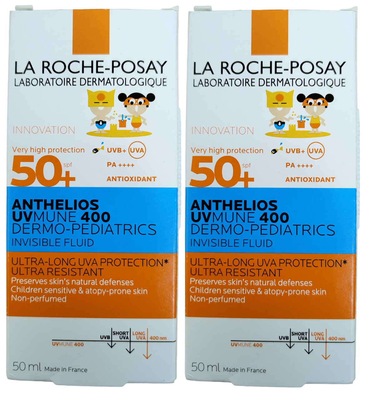 La Roche Posay Anthelios Dermo-Pediatrics SPF 50+ Spray 200ml