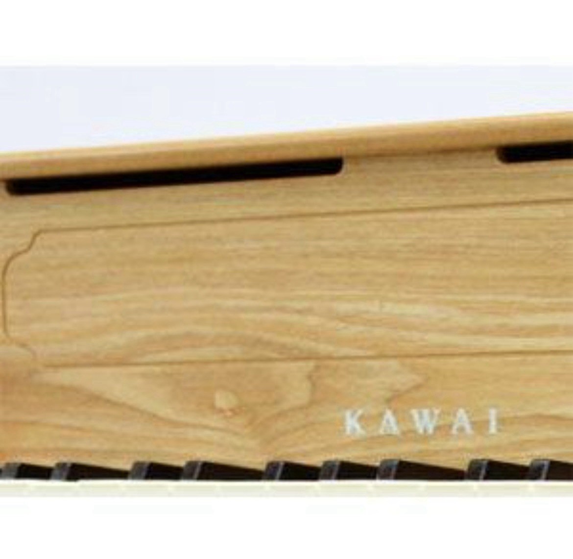 Kawai Upright Piano Natural (Kawai Mini Piano 30th Anniversary) New from Japan