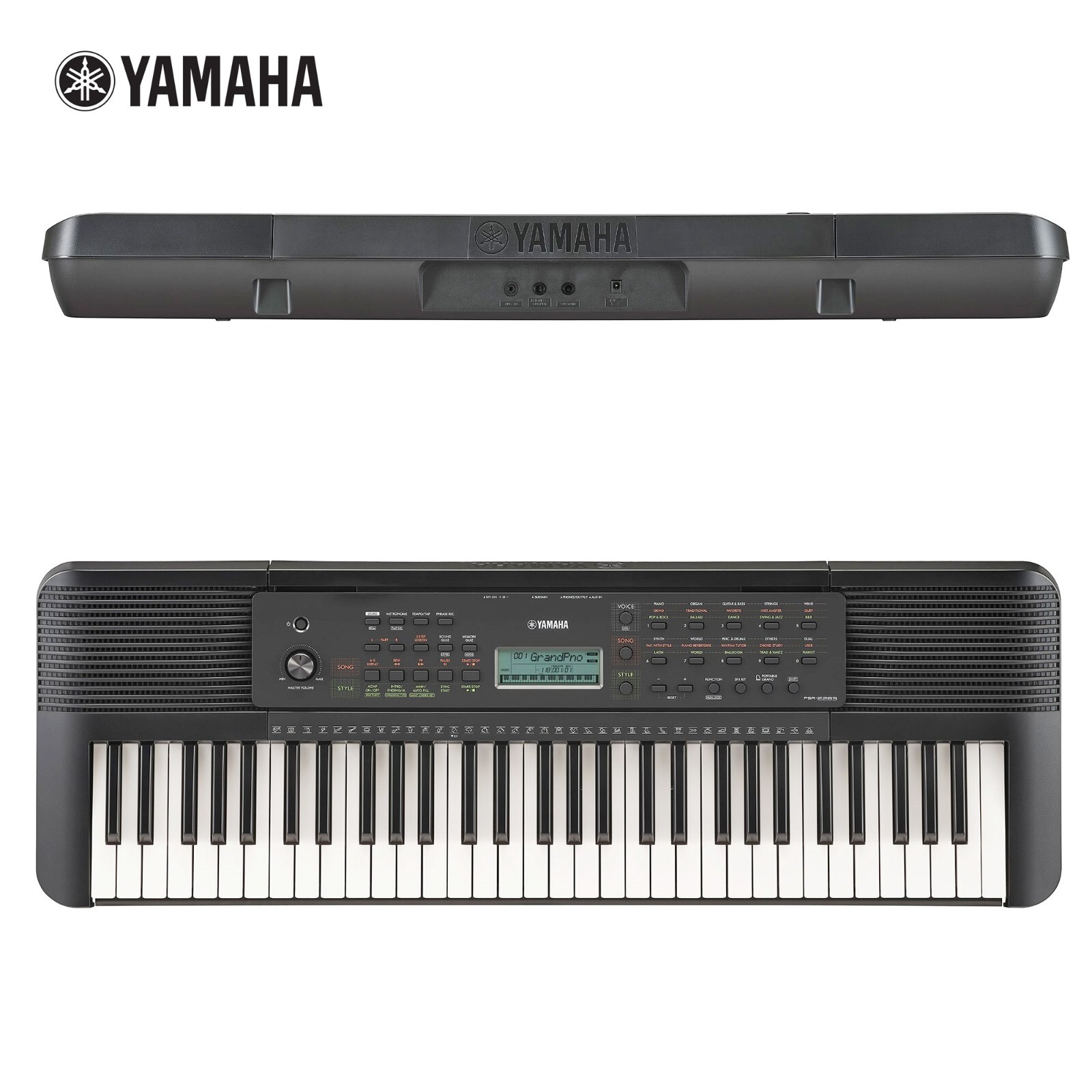 Yamaha PSR E273 61-Note Portable Keyboard