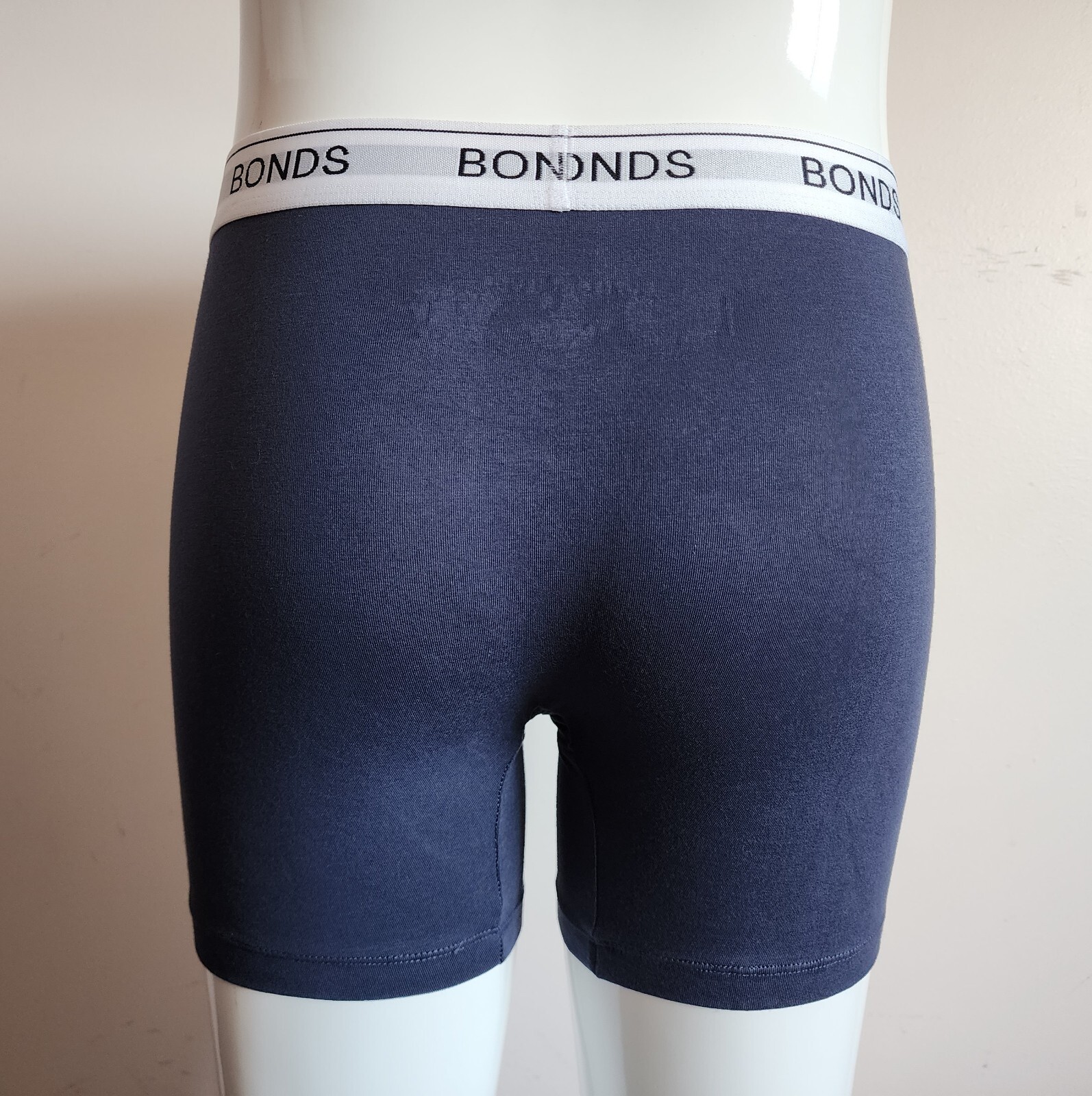 Bonds Guyfront Mid Trunk - Navy 100