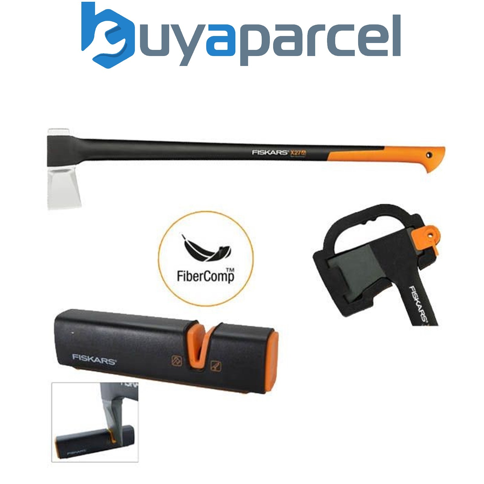 Fiskars Splitting Axe XXL X27