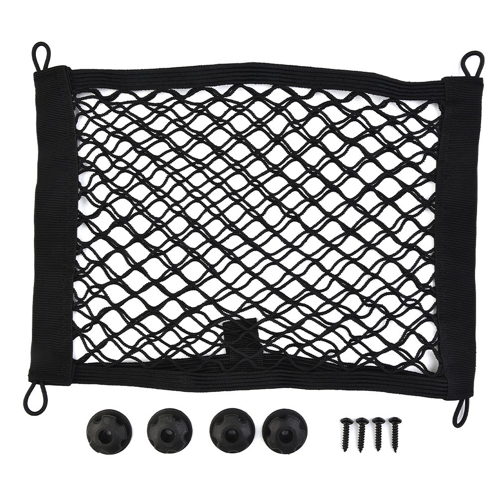 Car Net Large Boot Cargo Trunk Luggage Tidy Organizer Storage Universal