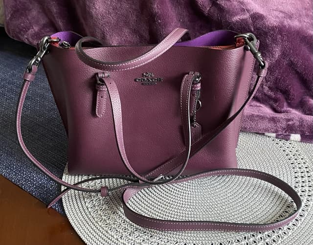 Coach Outlet Mollie Tote 25