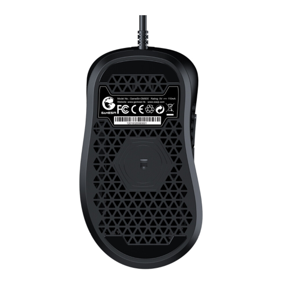 GameSir GM500 Wired/Bluetooth Gaming Mouse