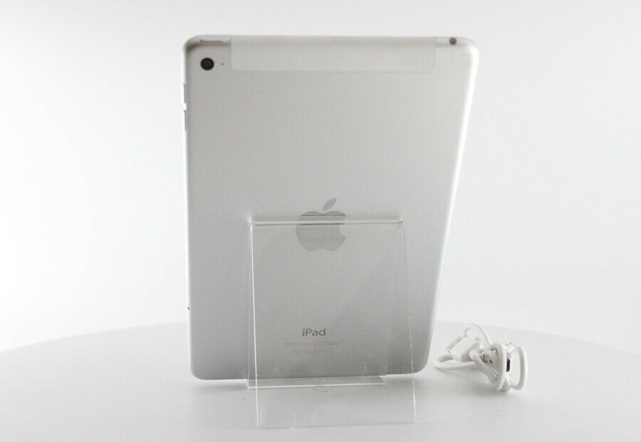 Apple iPad mini 4 A1550 16 GB, Wi-Fi + 4G, 7.9 in - Gold